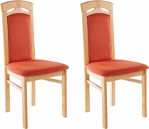 Стол за трапезария (комплект, 2 броя)